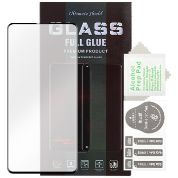 Samsung Galaxy S10 - tempered glass 5D Full Glue - black