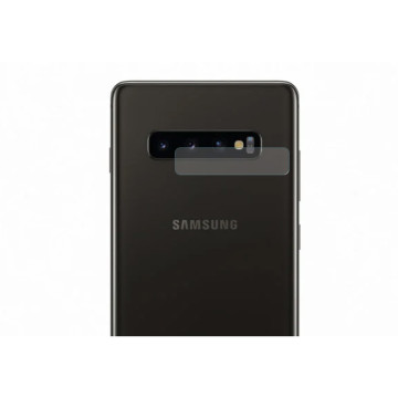 Samsung Galaxy S10 Plus - tempered glass 3MK Hybrid Glass Lens Protection
