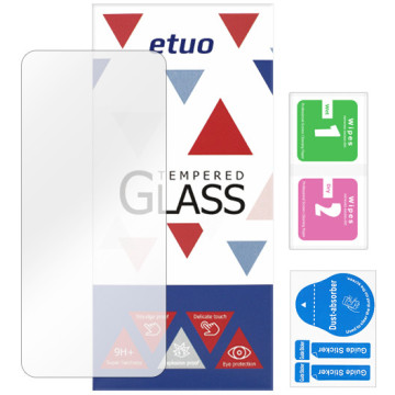 Samsung Galaxy A80 - tempered glass
