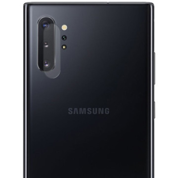 Samsung Galaxy Note 10 - set of protective glasses for the phone's rear camera