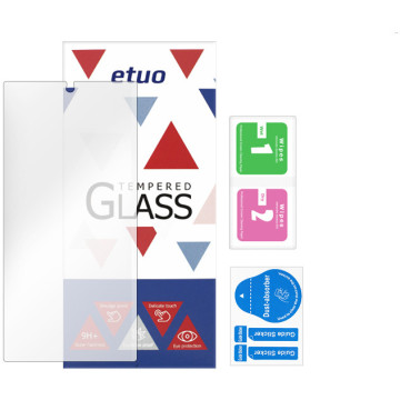 Samsung Galaxy Note 10 Plus - tempered glass