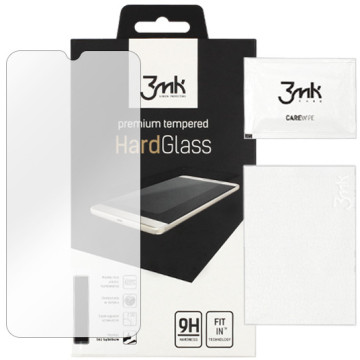 Samsung Galaxy A30s - tempered glass 3MK HardGlass