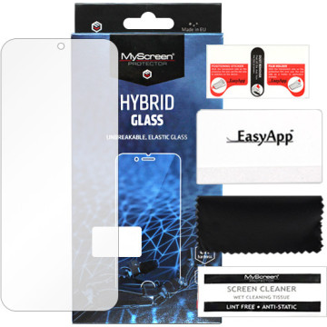 Samsung Galaxy A51 4G - tempered glass MyScreen Hybrid Glass