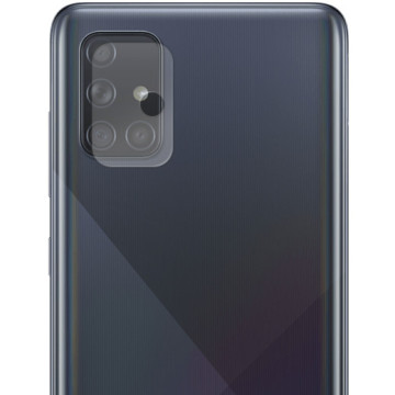 Samsung Galaxy A71 - set of protective glasses for the phone's rear camera