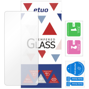 Samsung Galaxy S10 Lite - tempered glass