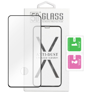 Samsung Galaxy S20 Plus - tempered glass 5D Full Glue - black