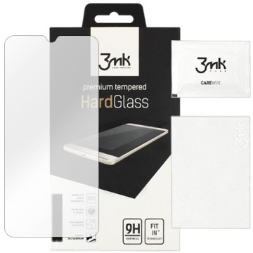 Samsung Galaxy M21 - tempered glass 3MK HardGlass