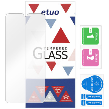 Samsung Galaxy A31 - tempered glass