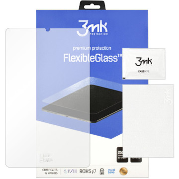 Samsung Galaxy Tab S6 Lite - tempered glass 3MK Flexible Glass