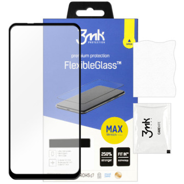 Samsung Galaxy A11 - tempered glass 3MK FlexibleGlass Max