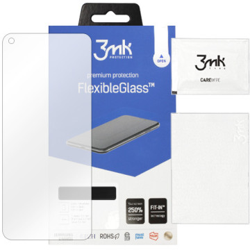 Samsung Galaxy A21s - tempered glass 3MK Flexible Glass