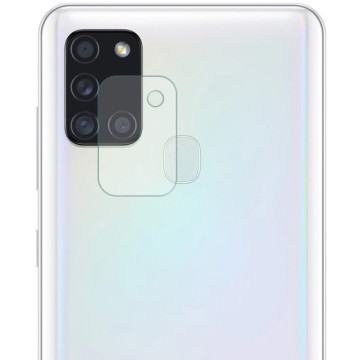 Samsung Galaxy A21s - tempered glass 3MK Hybrid Glass Lens Protection