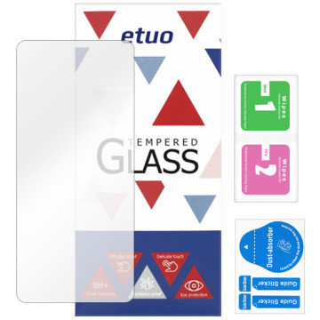 Samsung Galaxy A21 - tempered glass