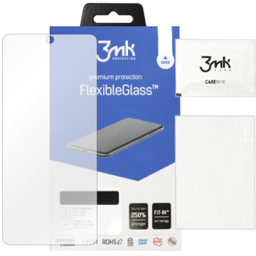 Samsung Galaxy Note 20 - tempered glass 3MK Flexible Glass