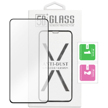 Samsung Galaxy Note 20 - tempered glass 5D Full Glue - black