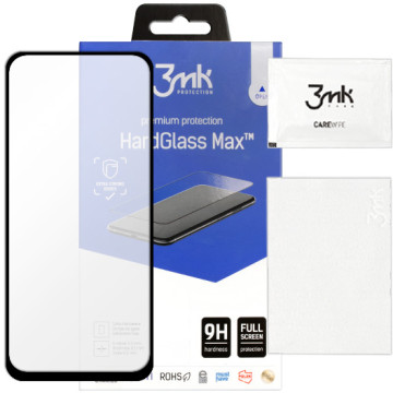 Samsung Galaxy M31s - tempered glass 3MK Hard Glass Max