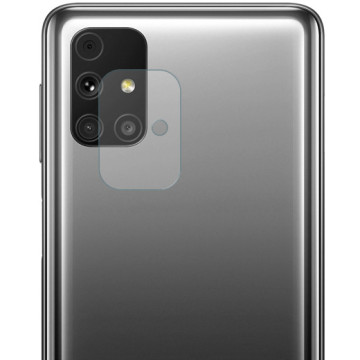 Samsung Galaxy M31s - tempered glass 3MK Hybrid Glass Lens Protection