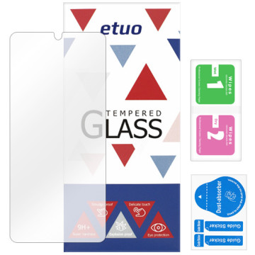 Samsung Galaxy M31s - tempered glass