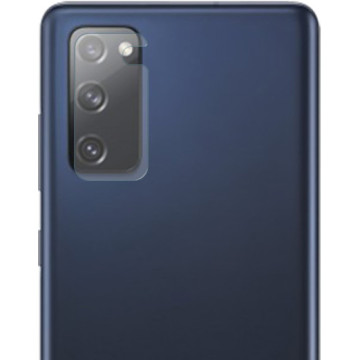 Samsung Galaxy S20 FE - tempered glass 3MK Hybrid Glass Lens Protection