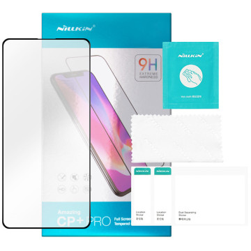 Samsung Galaxy S20 FE - tempered glass Nillkin Amazing CP+ Pro - black
