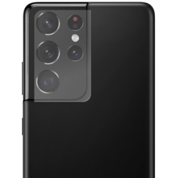 Samsung Galaxy S21 Ultra - set of protective glasses for the phone's rear camera