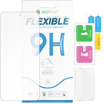 Samsung Galaxy A72 - tempered glass Bestsuit Nano Flexible Glass