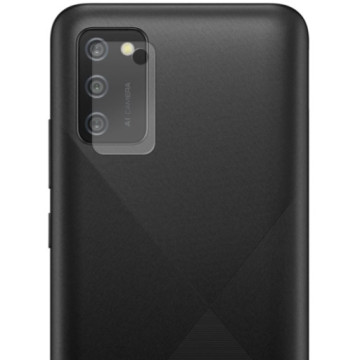 Samsung Galaxy A02s - set of protective glasses for the phone's rear camera