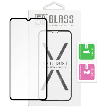 Samsung Galaxy A32 5G - tempered glass 5D Full Glue - black