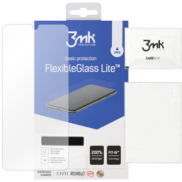 Samsung Galaxy A32 4G - tempered glass 3MK Flexible Glass Lite