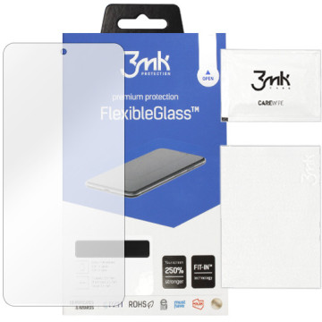 Samsung Galaxy A52 5G - tempered glass 3MK Flexible Glass