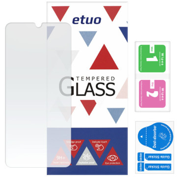 Samsung Galaxy A22 4G - tempered glass