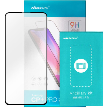 Samsung Galaxy A51 5G - tempered glass Nillkin Amazing CP+ Pro - black