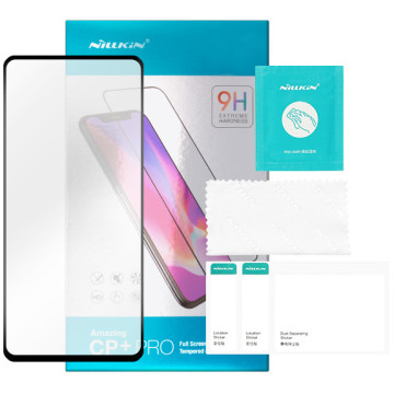 Samsung Galaxy A52s 5G - tempered glass Nillkin Amazing CP+ Pro - black