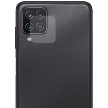 Samsung Galaxy A12 (2021) - tempered glass 3MK Hybrid Glass Lens Protection