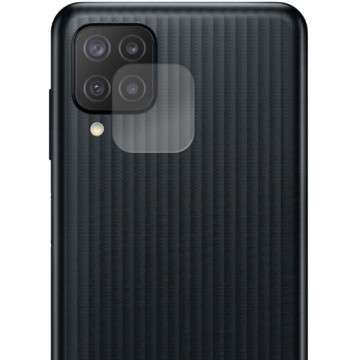 Samsung Galaxy A12 (2021) - set of protective glasses for the phone's rear camera