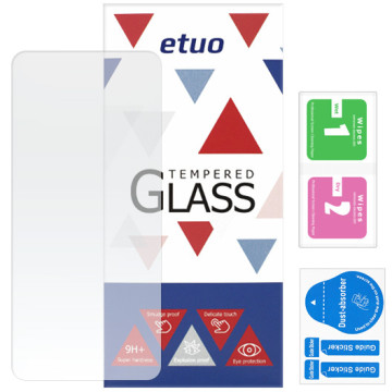 Samsung Galaxy S21 FE 5G - tempered glass