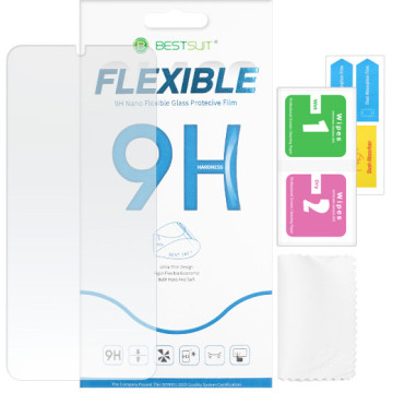 Samsung Galaxy A13 4G - tempered glass Bestsuit Nano Flexible Glass