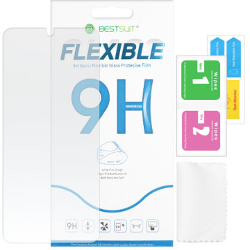 Samsung Galaxy A53 5G - tempered glass Bestsuit Nano Flexible Glass