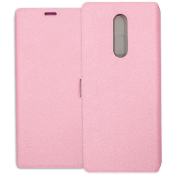 Sony Xperia 1 Case - Wallet Book - pink