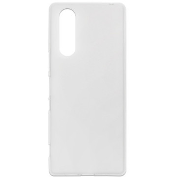 Sony Xperia 5 Case - FLEXmat Case - white
