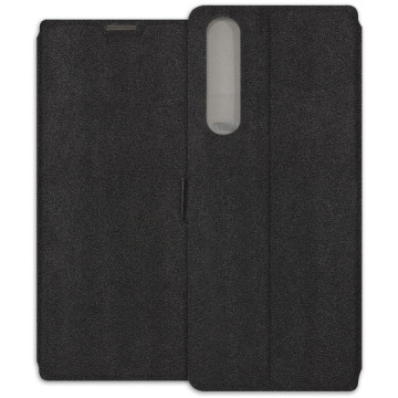 Sony Xperia 1 II Case - Wallet Book - black