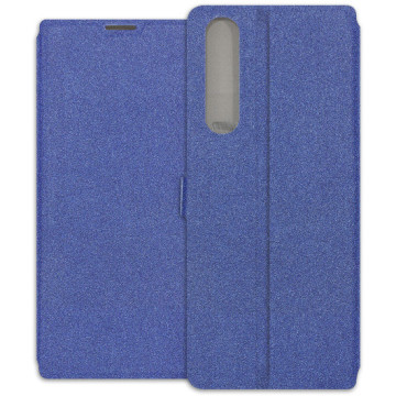 Sony Xperia 1 II Case - Wallet Book - navy blue