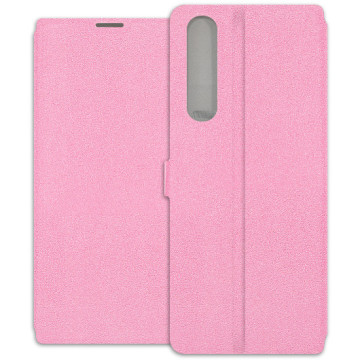 Sony Xperia 1 II Case - Wallet Book - pink
