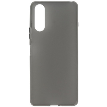 Sony Xperia 10 II Case - FLEXmat Case - black