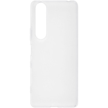 Sony Xperia 1 III Case - FLEXmat Case - white
