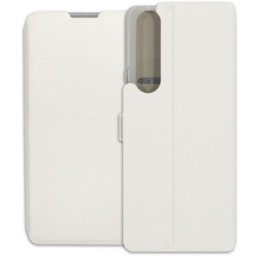 Sony Xperia 1 III Case - Wallet Book - white