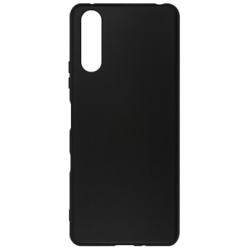 Sony Xperia 10 III Case - Soft Flex - black
