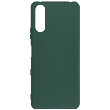 Sony Xperia 10 III Case - Soft Flex - green