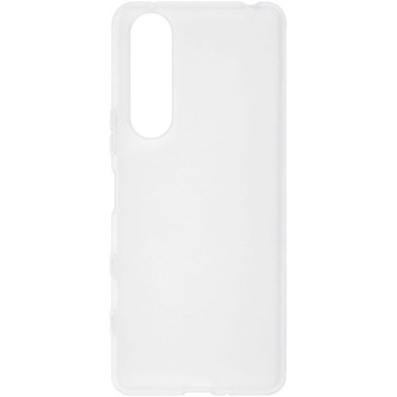Sony Xperia 5 III Case - FLEXmat Case - white