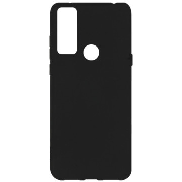 TCL 20 SE Case - Soft Flex - black